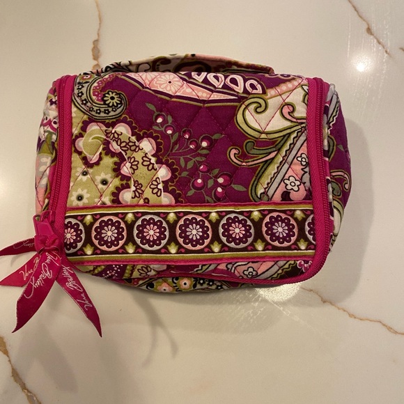 Vera Bradley Bags Vera Bradley Toiletries Travel Bag Poshmark